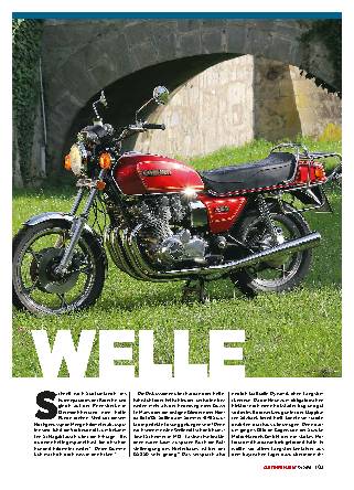 Suzuki GS 850 G