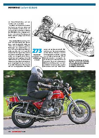 Suzuki GS 850 G