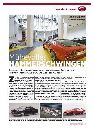 Marktgeschehen