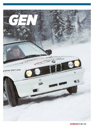 Driftlehrgang in Finnland