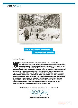 Editorial
