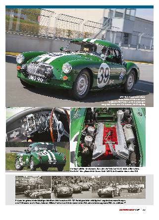 MGA, MGB und MGC im Motorsport