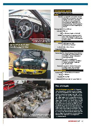 MGA, MGB und MGC im Motorsport