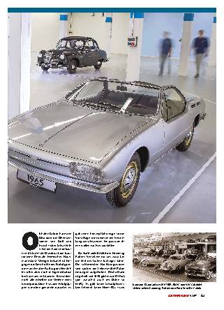 Prototypen von Karmann