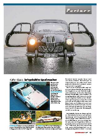 Prototypen von Karmann
