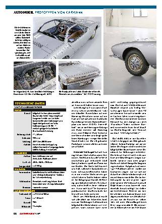 Prototypen von Karmann