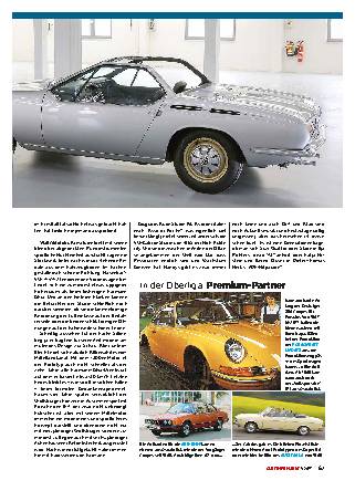 Prototypen von Karmann