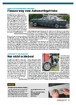 Die Werkstattfrage