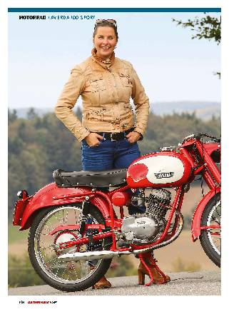 Laverda 100 Sport