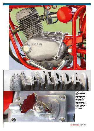 Laverda 100 Sport