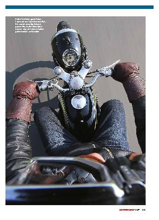 Triumph Cornet