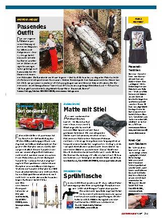 Neu auf dem Markt