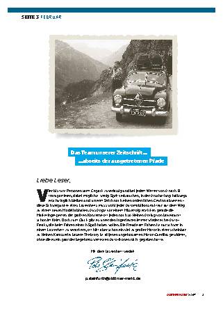 Editorial