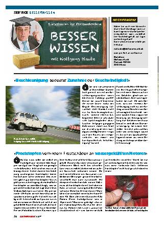 Besserwissen