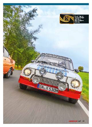 Skoda 110 R und 130 RS