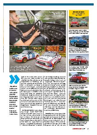 Skoda 110 R und 130 RS