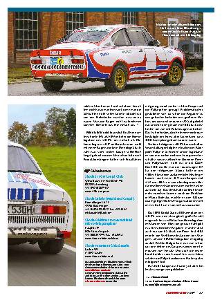 Skoda 110 R und 130 RS
