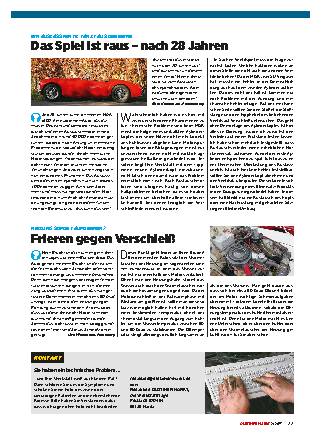 Die Werkstattfrage