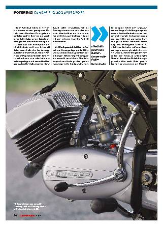 Zündapp KS 50 Super Sport