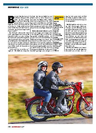 BSA B33