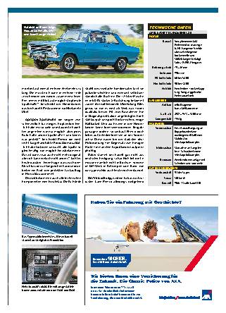Restaurierung Opel Kadett B