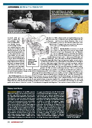 Gordini T 15-Roadster