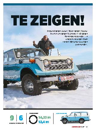 Duell Land Rover vs. Land Cruiser