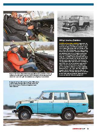 Duell Land Rover vs. Land Cruiser