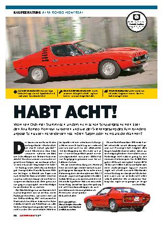 Alfa Romeo Montreal