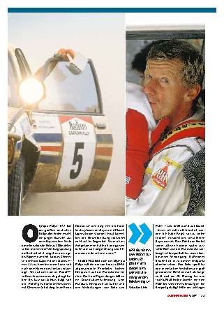 Walter Röhrl wird 70