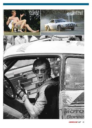 Walter Röhrl wird 70
