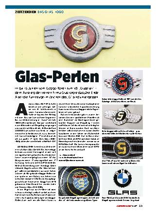 Das Glas-Logo