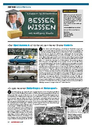 Besserwissen