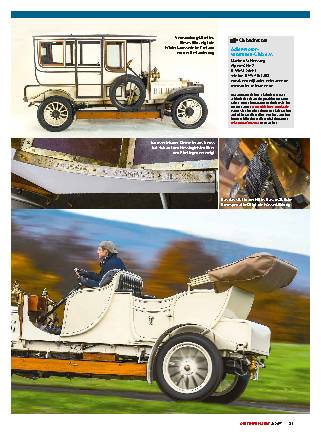 Adler 18/35 PS Doppel-Phaeton
