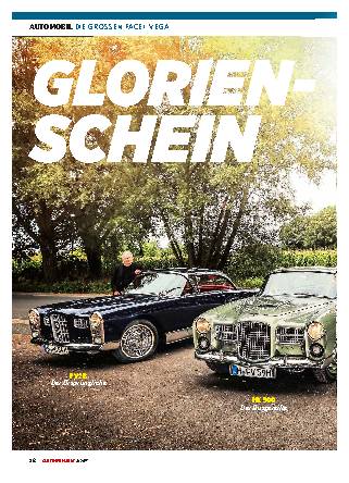 Die grossen Facel Vega