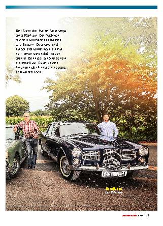 Die grossen Facel Vega