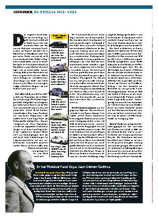 Die grossen Facel Vega