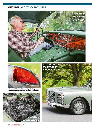 Die grossen Facel Vega