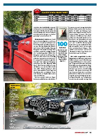 Die grossen Facel Vega