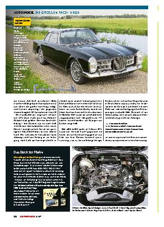 Die grossen Facel Vega
