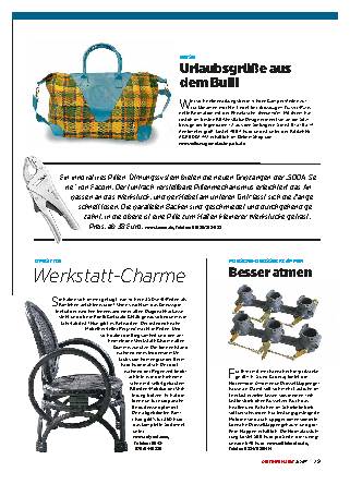 Neu auf dem Markt