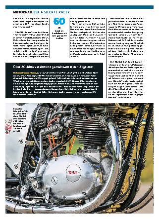 BSA A 50 Cafe Racer