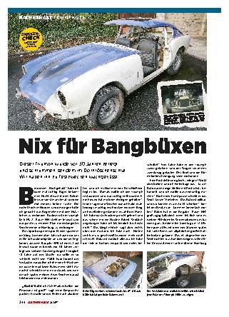 Triumph GT 6