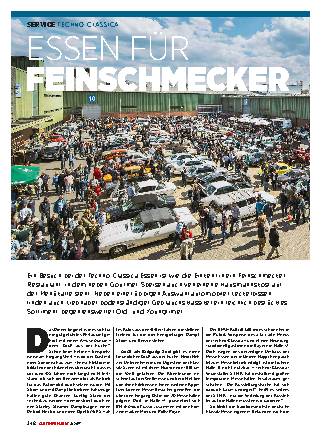 Techno-Classica