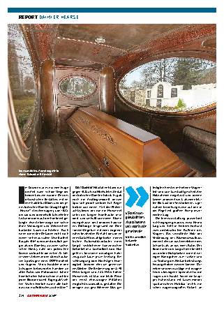 Daimler Hearse