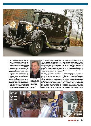 Daimler Hearse