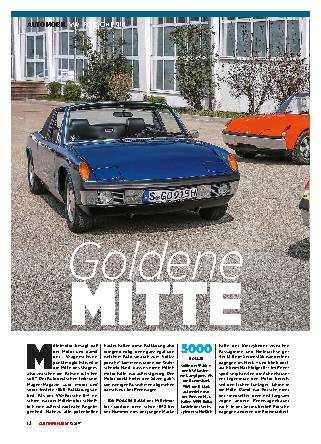 VW-Porsche 914