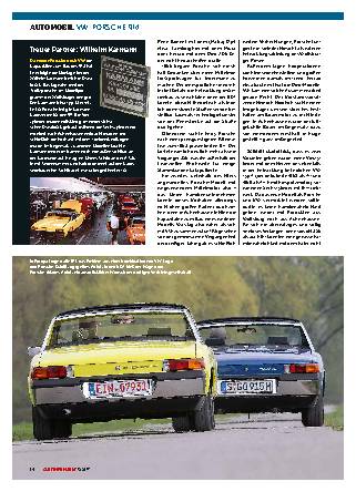 VW-Porsche 914