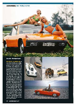 VW-Porsche 914