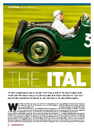 MG K3 Magnette